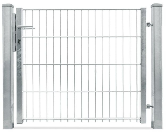 Gartentor 1-flügelig 1000mm Breite feuerverzinkt