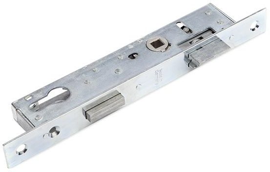 KOTARBAU® Rohrrahmenschloss 92 Mm Dornmaß 30 Mm Edelstahl