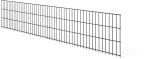 Doppelstabmattenzaun 60 cm hoch online kaufen TopPreise
