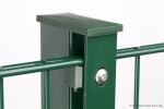 Doppelstabmattenzaun 60 cm hoch online kaufen TopPreise